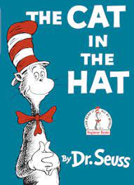 › dr seuss books chronological order. The Cat In The Hat Wikipedia