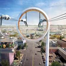 Package designs doesn't include the artwork since the client have their own agency to do it. Big Proposes Gondola For Its Oakland A S Ballpark Redesign