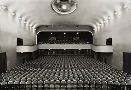 Last Picture Show Babylon Berlin Architecture