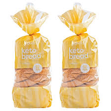 You're probably thinking some gross bread that is nowhere close but don't be mistaken. Kiss My Keto Bread Golden Wheat Zero Carb Bread Low Calorie Sugar Free No Gmos Soy Free 6g Protein Per Slice 100 Carb Free Protein Healthy Bread 2 Pack Walmart Com Walmart Com