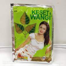 Cari produk sabun kewanitaan lainnya di tokopedia. Jamu Keset Wangi 10in1 6gr Shopee Malaysia