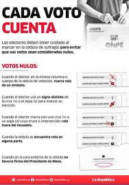 We did not find results for: Segunda Vuelta Como Votar Correctamente Para Que No Anulen Mi Voto La Republica