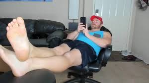 Worship MAGA Daddys Big Meaty Feet You Worthless Fag - ThisVid.com