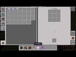 If a firework is shot from a crossbow on the java edition, it explodes when hitting a block or entity. Mcpe How To Make A Crossbow That Shoots Fireworks Youtube