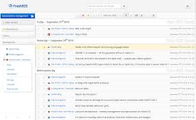 Here are my picks for the best free podcast hosting. Top 10 Free Open Source Rss Feed Readers For Linux Desktops