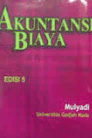 Definisi biaya menurut mulyadi (2012:9) adalah sebagai berikut : Open Library Akuntansi Biaya Edisi 5