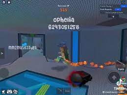 If you like it, don't forget to share it with your friends. Ophelia Roblox Id Youtube