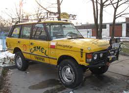 The discovery was introduced in 1989 and has been produced continuously ever since in five different body styles. Camel Trophy Wikipedia