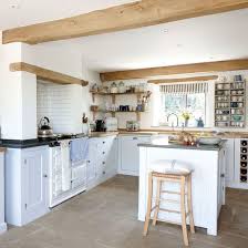 Cotswolds Farmhouse House Tour Ideal Home Country House Interior Country Style Kitchen French Farmhouse Kitchen