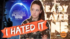 Ready player one by ernest cline. Movie Vs Book Ready Player One Review Differences Youtube
