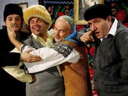 Care este cea mai tare comedie din toate timpurile vazuta de voi? Vacanta Mare Cu Leana Costel Si Axinte Inundatiile Cea Mai Tare Comedie Romaniinostri Ro