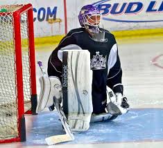He was drafted in the first round of the 2006 nhl entry draft, 11th overall, by the los angeles kings. La Kings 2011 Training Camp Netminder Jonathan Bernier Is Focused On His Game And Nothing Else