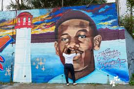 Buenaventura rinde homenaje a la memoria de Alan Josué Valencia con un  mural por la paz