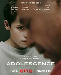 Only 3 days to go until British crime drama Adolescence hits Netflix