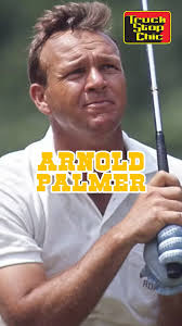 Arnold Palmer was more than a golf legend—he was a cultural icon with a  swing full of swagger and a smile built for television. Hailing from  Latrobe, Pennsylvania, he racked up seven majors and ...