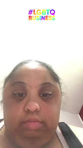 Tianna sims DJ Tia (@nanafats)