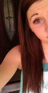 My New Hair Color 4r John Frieda Dark Red Brown Hair Long Hair Styles New Hair