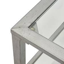 Ships free orders over $39. Click Decor Maddox Glass And Metal Coffee Table Silver Futb10133b Best Buy