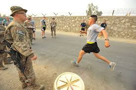 U.S. Army Sgt. Richard Valentin, a native of Greeley,
