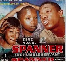 SPANNER NIGERIAN NOLLYWOOD MOVIE , Chinedu Ikedieze aka Aki , Oge Okoye,  Nkem Owoh aka Osuofia | All Things Constance | Facebook