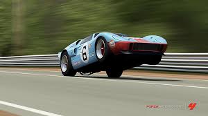 Ford Gt40 Mkii De Barbach51 Dans La Vitrine De Forza Motorsport 4 Ford Gt40 Classic Sports Cars Ford Gt