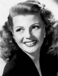 1940s Hairstyles Less Than 10 Minutes Hairstyles 2011 Rita Hayworth Rita Hayworth Movies Hollywood Icons