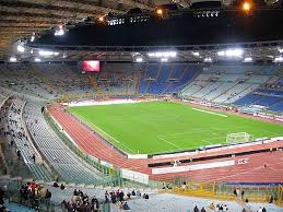 Olympiastadion rom olympiastadion turin olympisches eisstadion cortina stadio. Stadio Olimpico Stadion In Roma