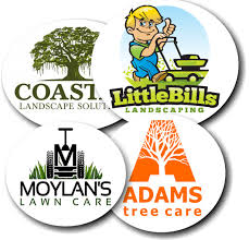 Plumbing, electrical, alterations, landscaping, painting and dry cleaning. Landscaping Logo Maker Make Your Own Logo Now Logomyway