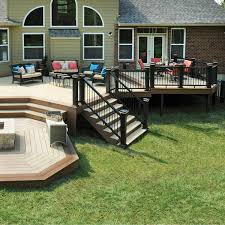 Free shipping on qualified orders. Check Out The Timbertech Azek Deck Railing Photo Gallery To Create Your Dream Deck Porch And Patio Design Decksdirect Building A Deck Deck Railings Patio Design