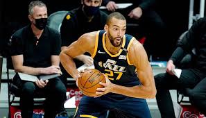June 26, 1992 in france fr. Nba L Ahurissante Stat Sur Le Match De Rudy Gobert Face Aux Clippers