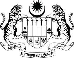 Malaysian coat of arms (en); Coat Of Arm Malaysia Abaka Design
