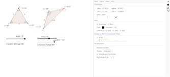 Learn vocabulary, terms and more with flashcards, games and other study tools. Equilateral And Isosceles Triangle Geogebra