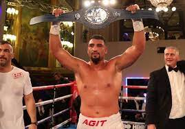 414 отметок «нравится», 50 комментариев — boxing worldwide (@boxing_worldwide1) в instagram: Agit Kabayel Outpoints Evgenios Lazaridis Over 10 Rounds In Germany The Ring