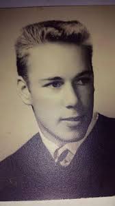 John Russell “Johnny” McKee (1940-2018)