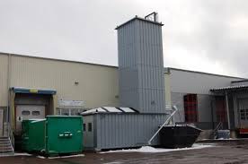 Contact and general information about skandia container terminal company, headquarter location in gothenburg, sweden. Environmental Initiative With New Heating Skandia Elevator