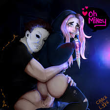Michael Myers rule34 - night of sin and pleasure