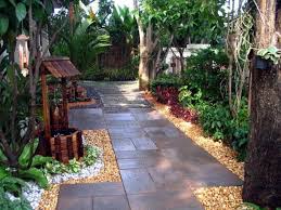 Small Backyard Low Maintenance Ideas Home Garden Design Contemporary Beautiful Gard Small Backyard Gardens Small Backyard Landscaping Patio Garden Design