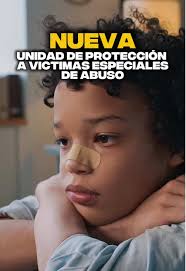 Inauguración de la Unidad de Protección a Víctimas