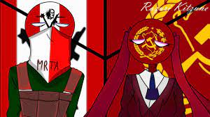 El todo y la nada 6. Mirrors Meme Countryhumans Thanks For 668 Subs Youtube