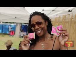 Esther JeanBart & Spread Love ™ @ Grace Jamaican Jerk Festival ...