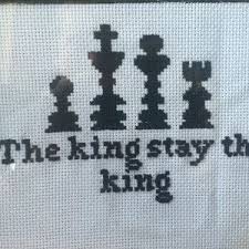 For your consideration is a stunningly exquisite counted cross stitch pattern/chart as shown in the picture and listing title. Chess Game Echec Counted Cross Stitch Pattern Grille Point De Croix Cross Stitch Pdf Instant Download Counted Cross Stitch Patterns Cross Stitch Cross Stitch Patterns