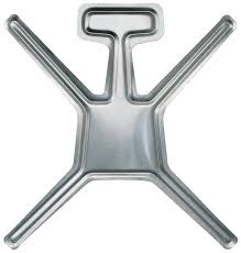 A Chair Made From One Single Sheet Of Metal The Method Case Metal Chairs Blog Design Inspiration Metal Sheet