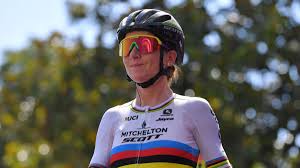 Annemiek adriana van vleuten van vleuten annemiek. Strade Bianche Annemiek Van Vleuten Wint In Italie En Blijft Ongeslagen In 2020 Eurosport