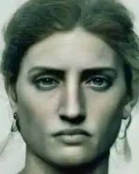 THE FACE OF THE STATUE OF LIBERTY Reposted from "The Historical" I've heard  several different stories about the face's origin, and am not sure which is  accurate, but I especially like this