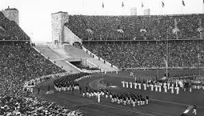 In 1931, the international olympic committee awarded the 1936 summer olympics to berlin. Participating Countries Olympic Games 1936 Berlin