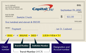 Some international wires require an iban number, but bank accounts in usa do not have an iban. 032300142 Routing Number For The Capital One Bank Canada Branch In Toronto