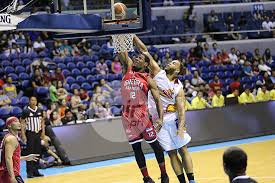 Othyus Jeffers looking forward to second chance with Ginebra in Governors'  Cup