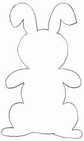 dessins de paques modeles lapins poules et poussins gabarits a decouper lapin imprimer dessin coloriage la lettre l&#x00027;alphabet cursif