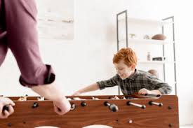 As a piece of furniture, this coffee foosball table features a chic design that will fit in with almost any décor. How To Choose The Correct Foosball Table Design Things To Consider Foosball Table Reviews