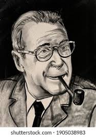 George Speck Known George Crum July Stock Illustration 2191710153